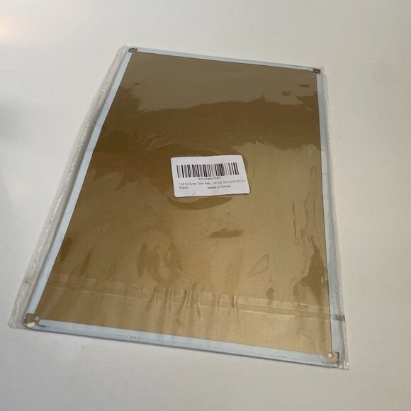 “Sweet Time Hello Sunshine” Sunflower Tin Sign - Picture 4 of 7